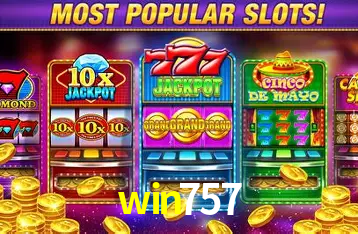 Descubra o Mundo do Cassino Online com win757