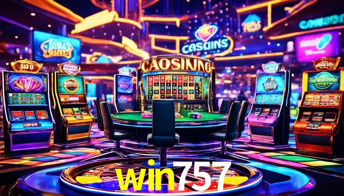 Jogos de Slot win757