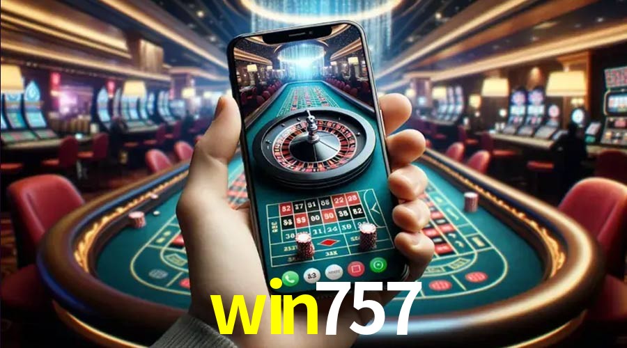 APP oficial da win757 para mobile