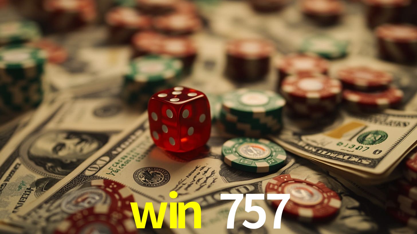 win 757 Recompensas para você