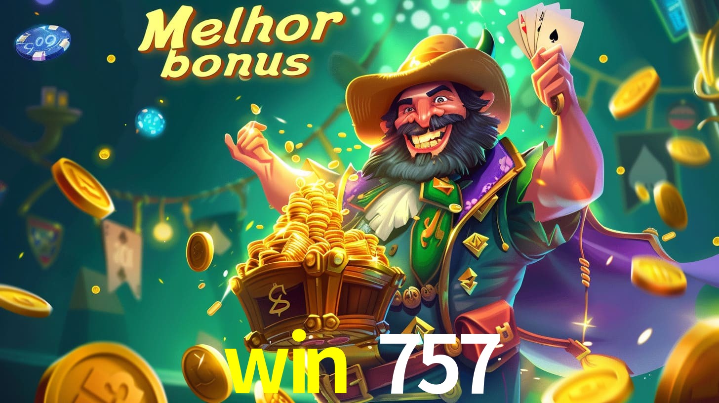 win 757 Aproveite o bônus