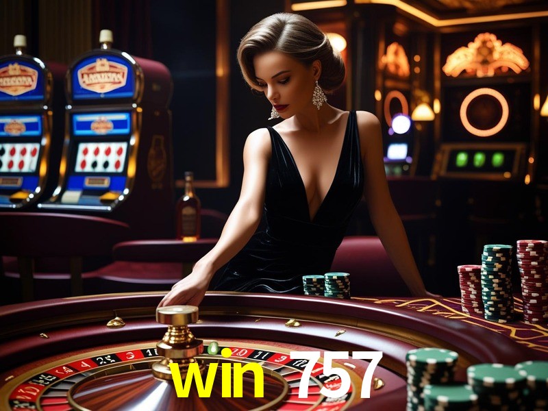 Registro e login no win 757