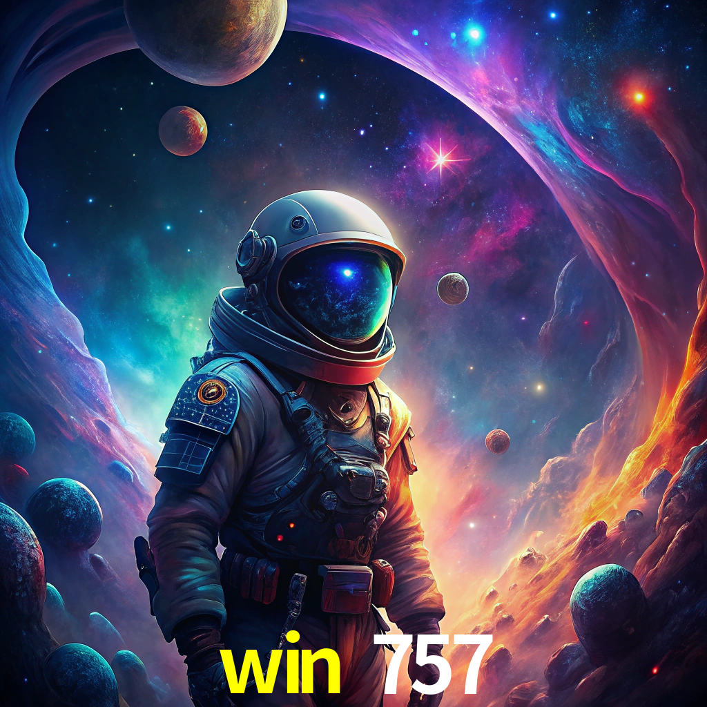 win 757 Jogo de Astronauta